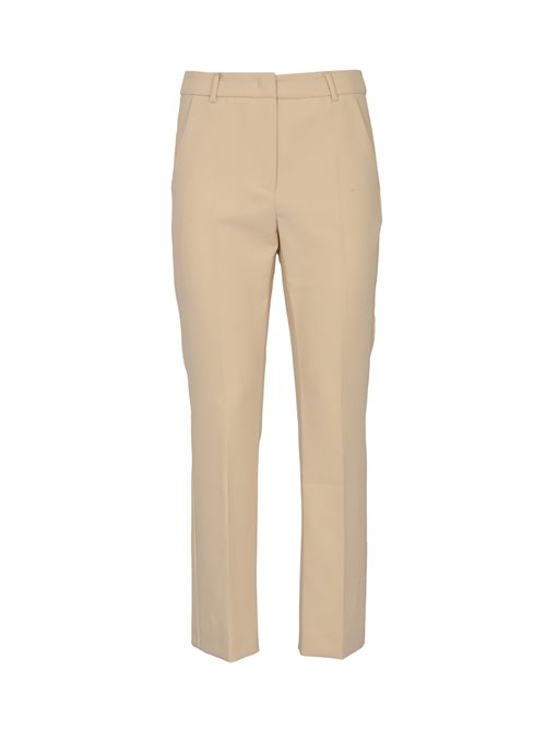 Pantalone dritto Freda in cady Avorio WEEKEND MAX MARA | 2525136051600033